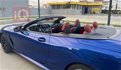 بي ام دبليو 8 الفئة